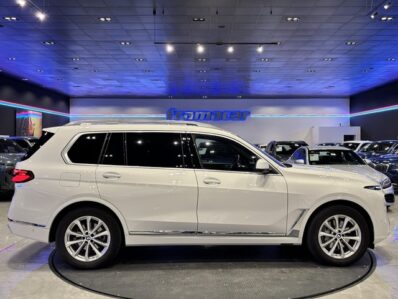 BMW X7 xDrive40i 280 kW (381 CV)
