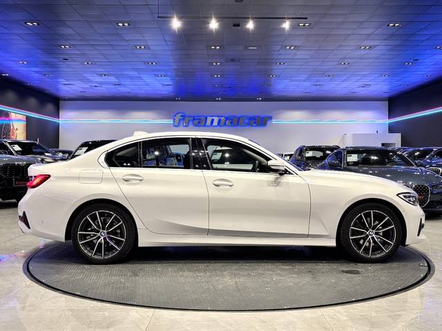 BMW Serie 3 320d 140 kW (190 CV)