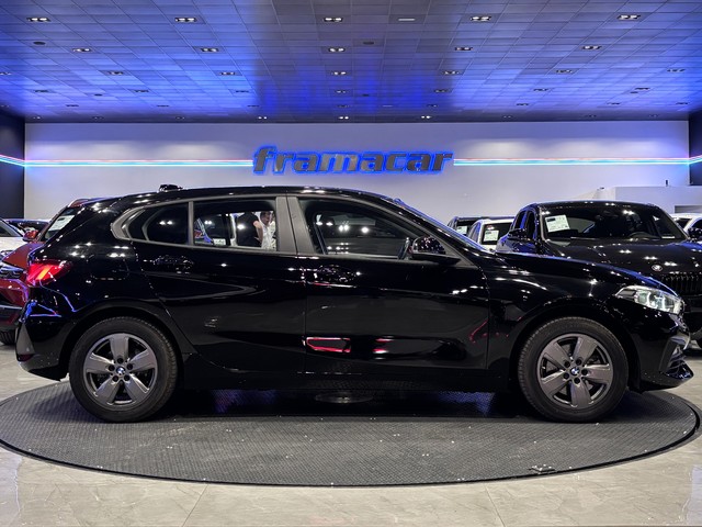 BMW Serie 1 118i 100 kW (136 CV)