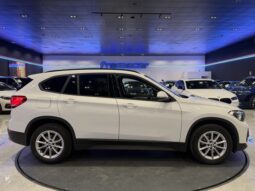BMW X1 sDrive18d 110 kW (150 CV)