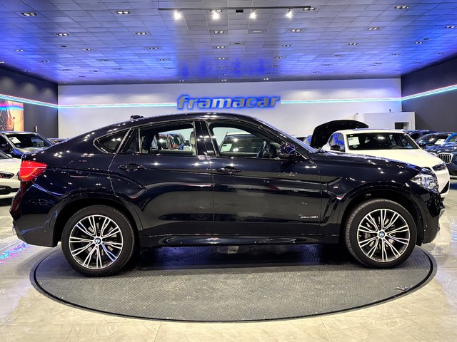 BMW X6 xDrive35i 225 kW (306 CV)
