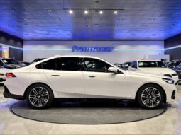 BMW Serie 5 520d xDrive 145 kW (197 CV)