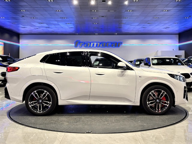 BMW X2 sDrive20d 120 kW (163 CV)