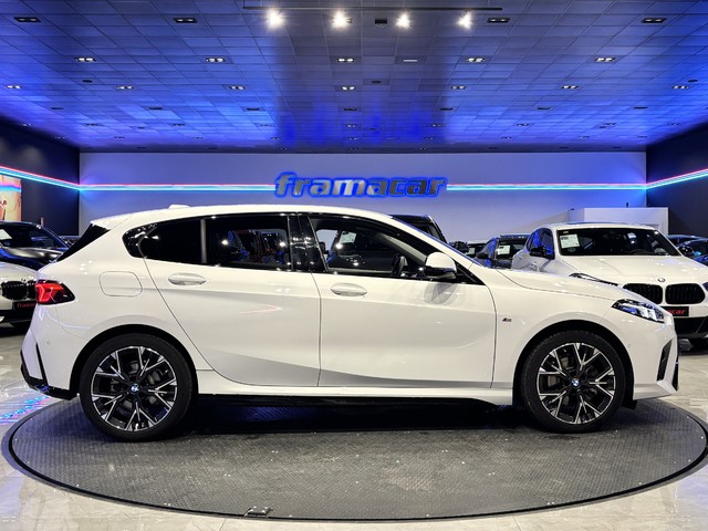 BMW Serie 1 120d 120 kW (163 CV)