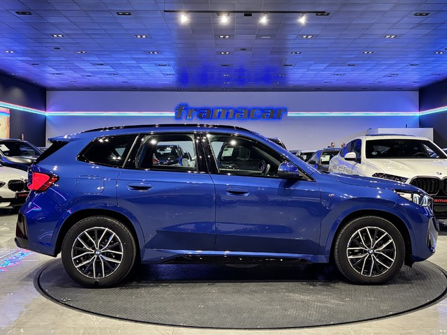 BMW X1 sDrive18d 110 kW (150 CV)