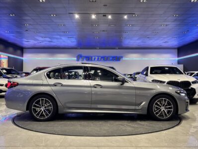 BMW Serie 5 520d 140 kW (190 CV)