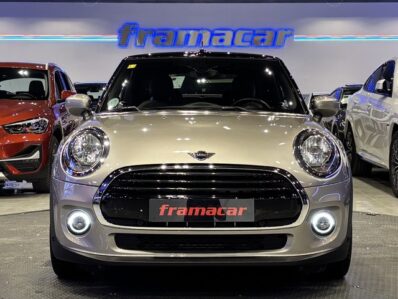 MINI Cabrio Cooper 100 kW (136 CV)