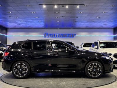 BMW Serie 1 120d 120 kW (163 CV)