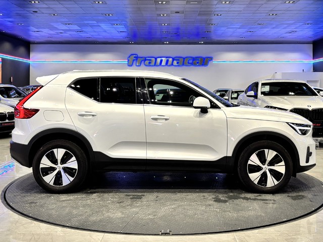 Volvo XC40 T4 PHEV Recharge Core Auto 155 kW (211 CV)