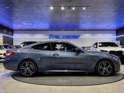 BMW Serie 4 420d Coupe 140 kW (190 CV)