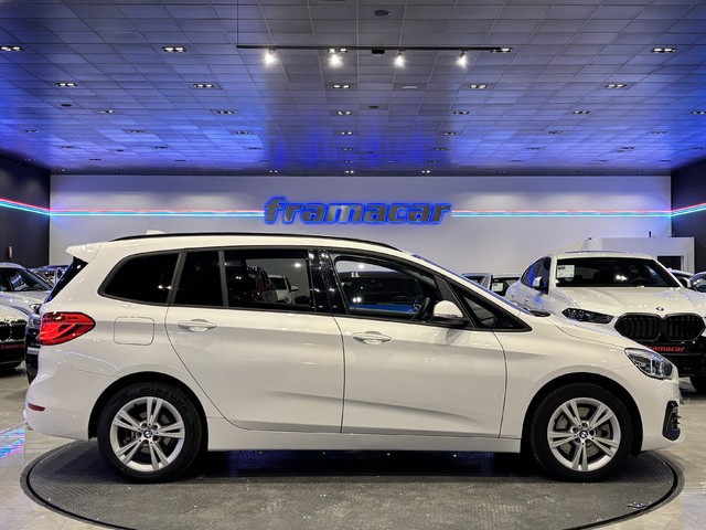 BMW Serie 2 218d Gran Tourer 110 kW (150 CV)