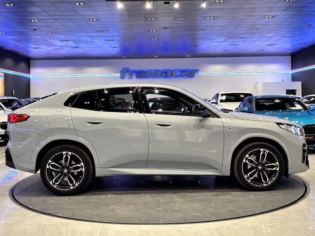 BMW X2 sDrive18d 110 kW (150 CV)