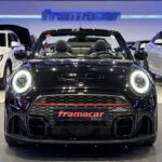 MINI Cabrio John Cooper Works 170 kW (231 CV)