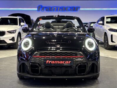 MINI Cabrio John Cooper Works 170 kW (231 CV)