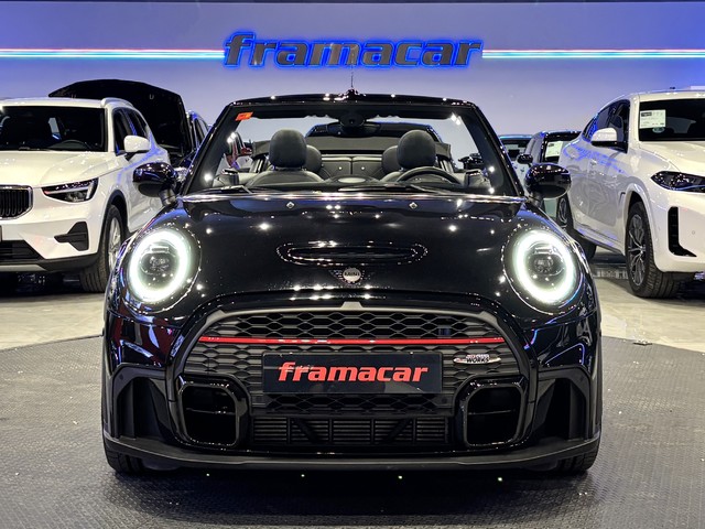 MINI Cabrio John Cooper Works 170 kW (231 CV)