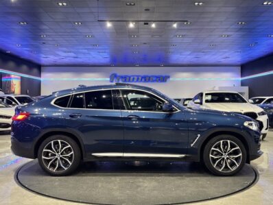 BMW X4 xDrive20d 140 kW (190 CV)