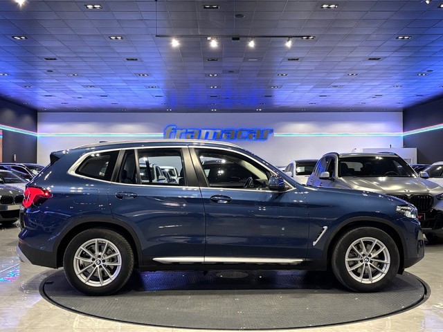 BMW X3 xDrive20d xLine 140 kW (190 CV)