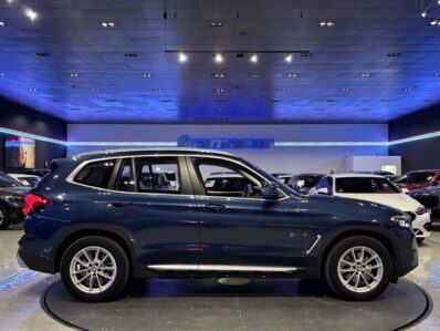 BMW X3 xDrive20d xLine 140 kW (190 CV)