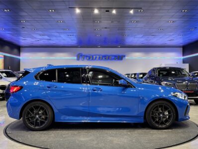 BMW Serie 1 118i 103 kW (140 CV)
