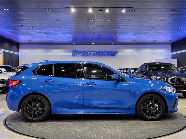 BMW Serie 1 118i 103 kW (140 CV)