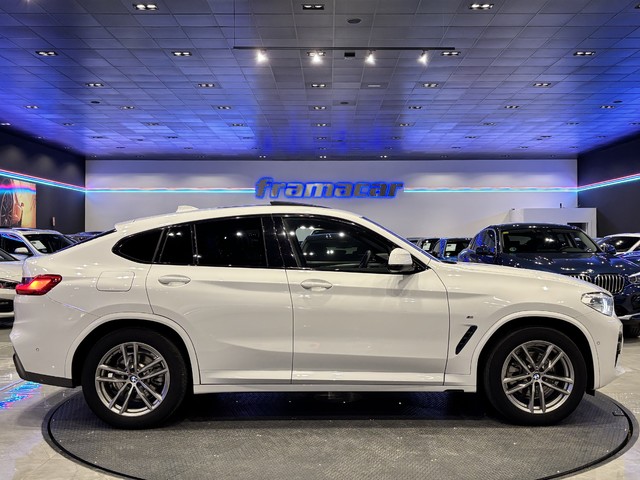 BMW X4 xDrive20d 140 kW (190 CV)