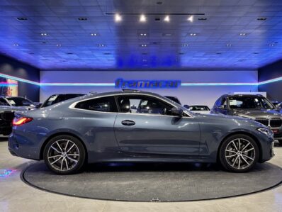 BMW Serie 4 430i Coupe 190 kW (258 CV)