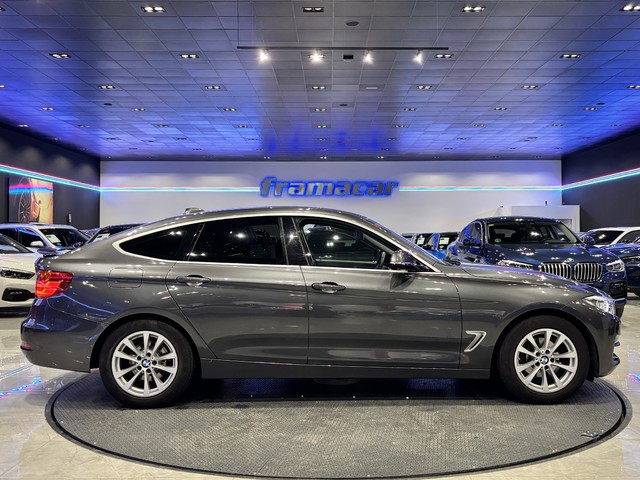 BMW Serie 3 318d Gran Turismo 110 kW (150 CV)