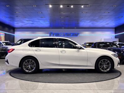 BMW Serie 3 318d 110 kW (150 CV)