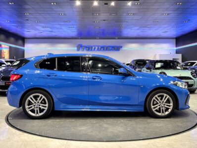 BMW Serie 1 118i 103 kW (140 CV)