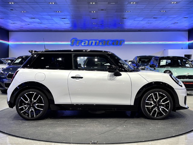 MINI 3 Puertas Cooper S 150 kW (204 CV)