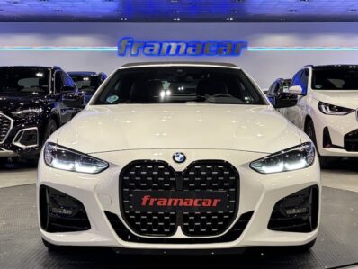 BMW Serie 4 420i Cabrio 135 kW (184 CV)