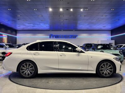 BMW Serie 3 318d 110 kW (150 CV)