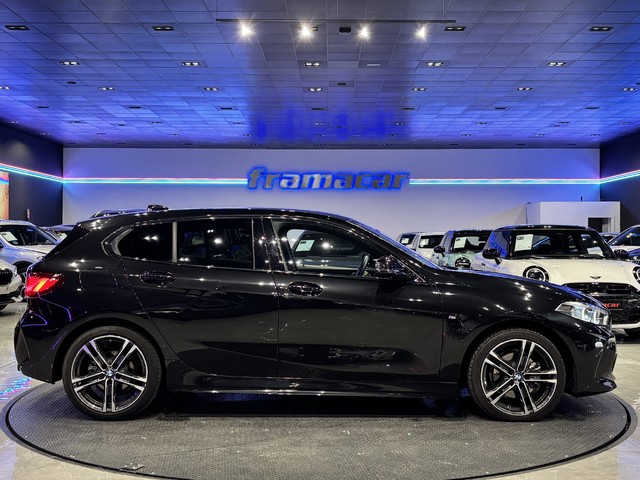 BMW Serie 1 118d 110 kW (150 CV)