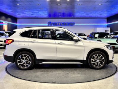 BMW X1 xDrive25e 162 kW (220 CV)