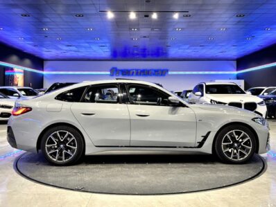 BMW Serie 4 420d Gran Coupe 140 kW (190 CV)