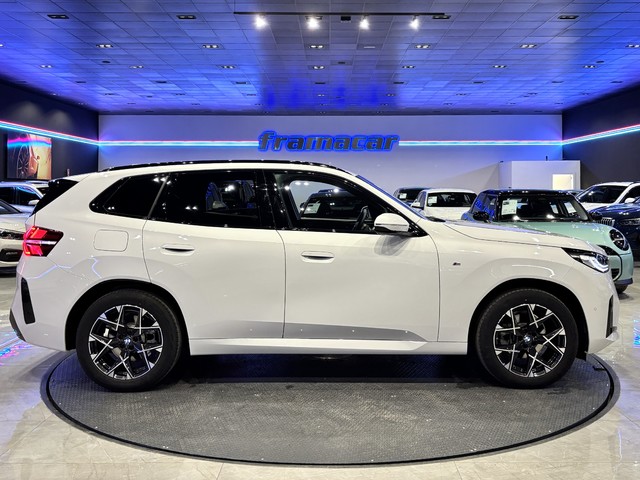 BMW X3 xDrive20d 145 kW (197 CV)