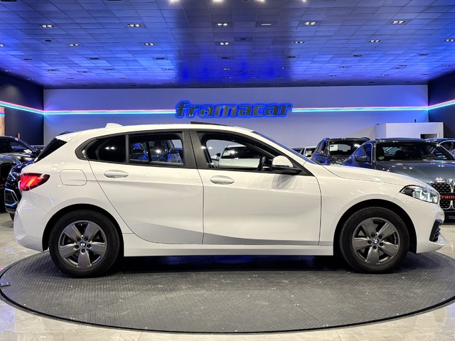 BMW Serie 1 118i 100 kW (136 CV)