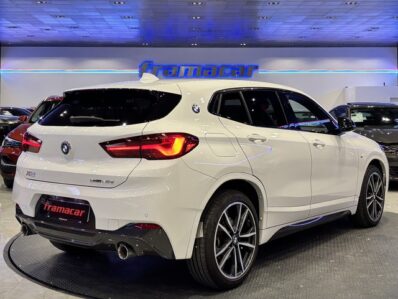 BMW X2 sDrive20d 140 kW (190 CV)