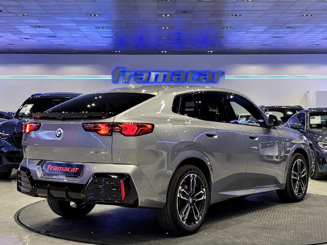 BMW X2 sDrive18d 110 kW (150 CV)