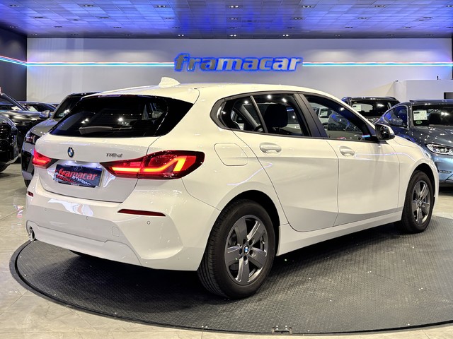 BMW Serie 1 116d 85 kW (116 CV)