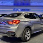 BMW X6 xDrive30d 190 kW (258 CV)