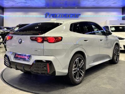 BMW X2 sDrive20d 120 kW (163 CV)