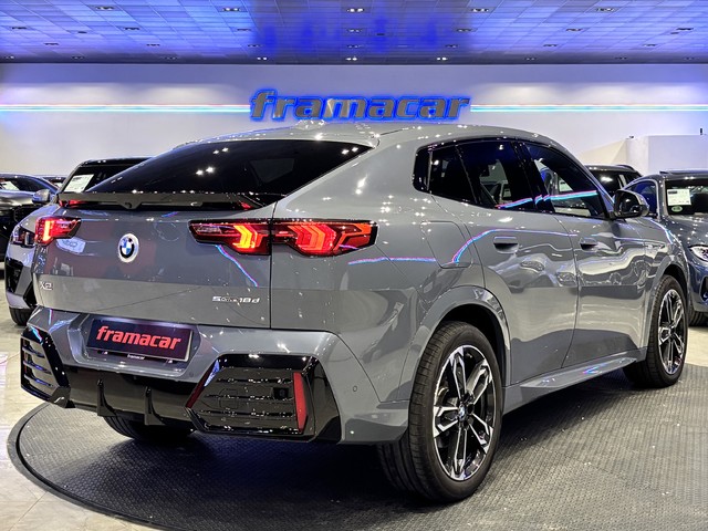 BMW X2 sDrive18d 110 kW (150 CV)