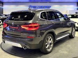BMW X3 xDrive20d 140 kW (190 CV)