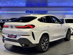 BMW X6 xDrive30d 219 kW (298 CV)