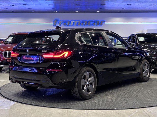 BMW Serie 1 118i 100 kW (136 CV)