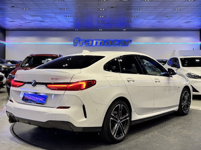 BMW Serie 2 218i Gran Coupe 103 kW (140 CV)