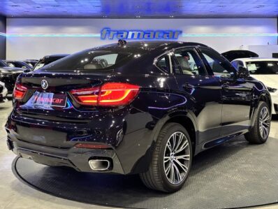BMW X6 xDrive35i 225 kW (306 CV)
