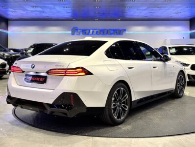 BMW Serie 5 520d xDrive 145 kW (197 CV)