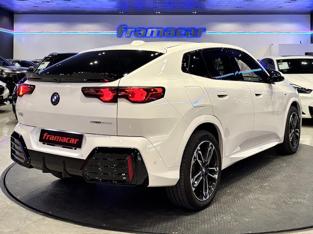 BMW X2 sDrive20d 120 kW (163 CV)